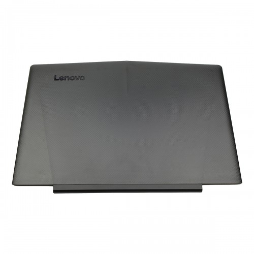 LCD Back Cover Lenovo Legion Y520 R520 R720 - Μαύρος χωρίς antenă Wifi