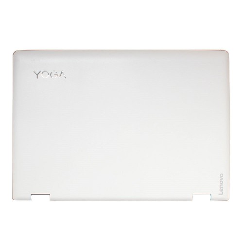 LCD Back Cover Lenovo Yoga 510-14IKB 510-14ISK  - άσπρο