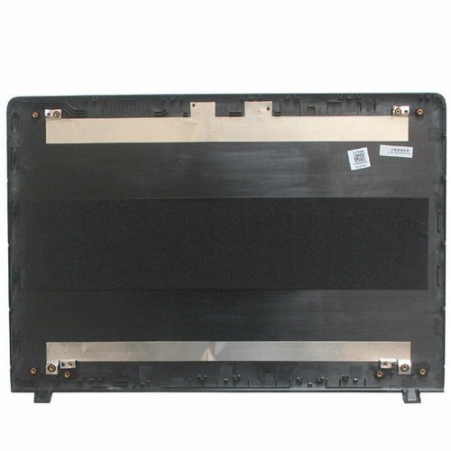 LCD Back cover Lenovo IdeaPad 100-14IBY Series  - Μαύρος