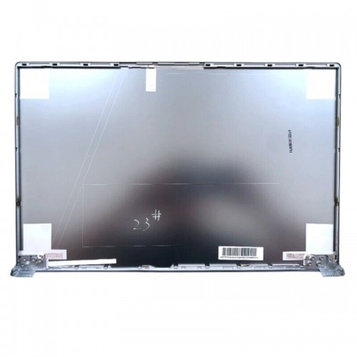 LCD Back cover MSI Modern 15 MS-1551 MS-1552 MS-155K - Ασήμι