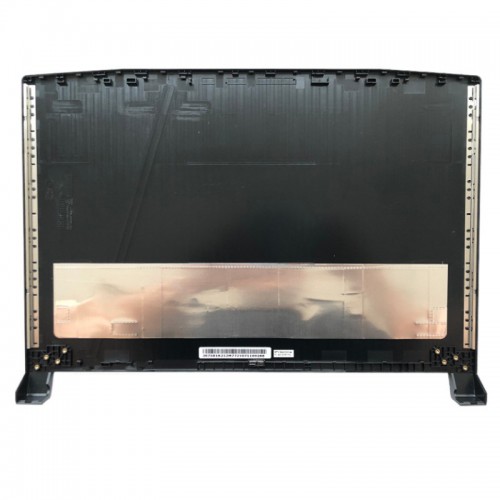 LCD Back cover MSI Katana GF66 11UE 11UG MS-1581 MS-1582 Μαύρο με λογότυπο