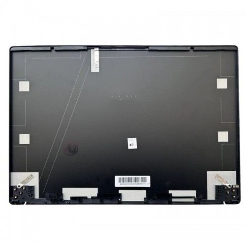 LCD Back cover MSI Modern 14 MS-14D1 MS-14D2 - Μαύρος
