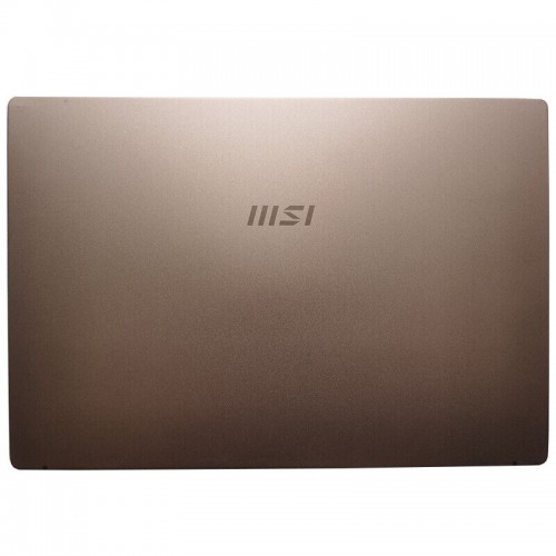 LCD Back cover MSI Modern 14 MS-14D1 MS-14D2 - Χρυσαφένιος