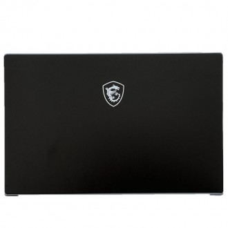 Capac display MSI Modern 15 MS-1551 MS-1552 MS-155K - Negru