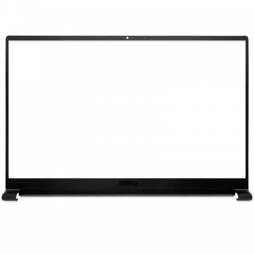 Front Bezel Οθόνες MSI Modern 15 MS-1551 MS-1552 - Μαύρος
