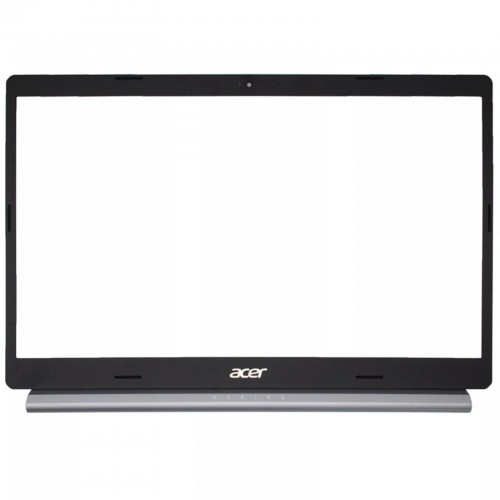 LCD Bezel Acer Aspire A515-45 A515-45G A515-55 - Μαύρο / Ασημί