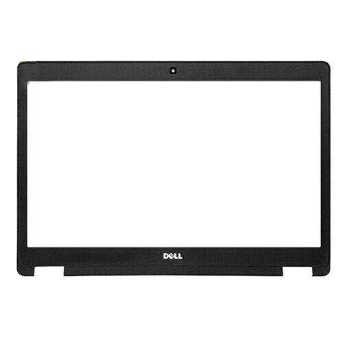 Front Bezel Οθόνες Dell Latitude 5490 E5490 - Μαύρος