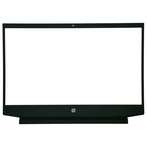 Front Bezel Οθόνες HP Pavilion Gaming 15-EC TPN-Q229 - Μαύρος