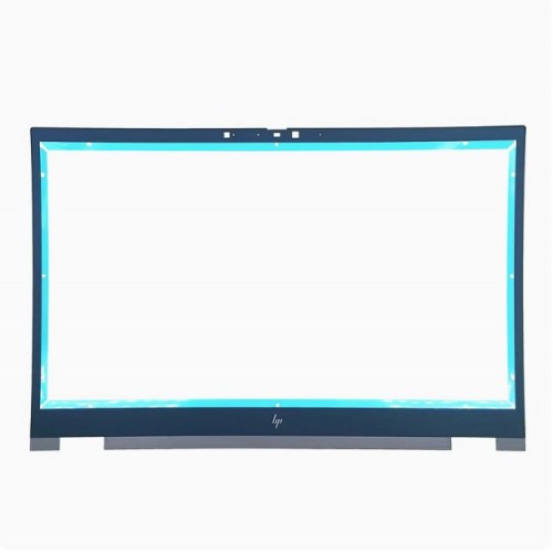 Front Bezel Οθόνες HP ZBook Fury 15 G7 G8 - Μαύρο / Ασημί