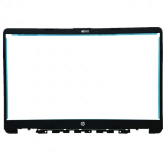 Рамка за матрица за HP 15-DY 15T-DY 15-EF 15S-EQ 15S-FQ TPN-Q230 TPN-Q222 - Черна