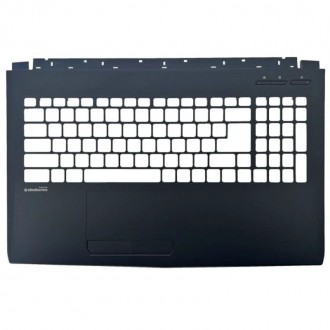 Carcasa superioara MSI GP62 GL62 MS-16J5 MS-16J9 - Neagra fara TouchPad