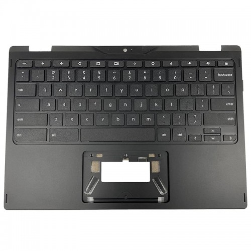 Cover C με Πληκτρολόγιο Acer Chromebook Spin R752 R752T R752TN - Μαύρο