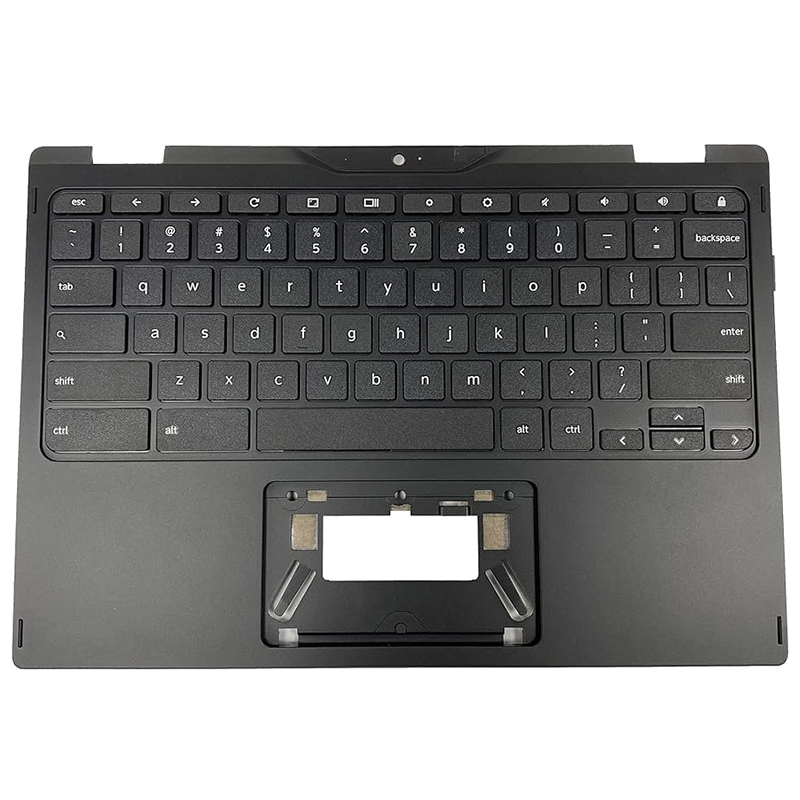 Горен корпус за Acer Chromebook Spin R752 R752T R752TN Черен Корпус С ...