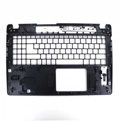 Cover C με Πληκτρολόγιο Acer Aspire A515-52 A515-52G A515-52K N19C3 - Μαύρος