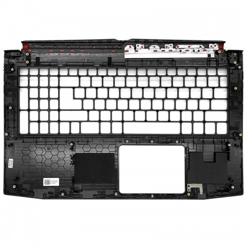 Cover C με Πληκτρολόγιο Acer Nitro 5 AN515-41 AN515-42 AN515-51 AN515-52 AN515-53 N17C1