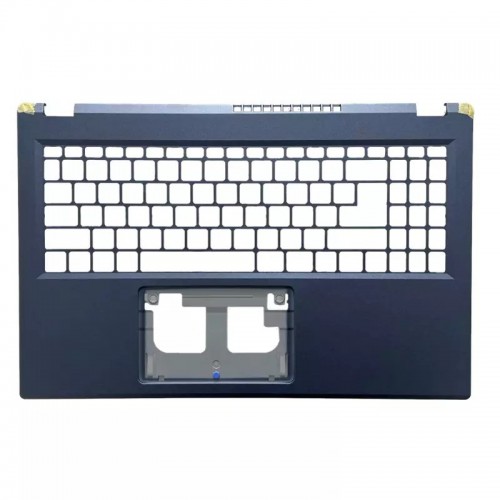 Cover C με Πληκτρολόγιο Acer Aspire A515-58M A315-510p A315-24P N23C3 - Μπλε