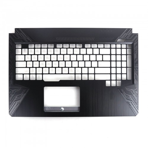 Cover C  Asus TUF Gaming FX504 ZX80G FX80GE FX80FE FZ80G - Μαύρος