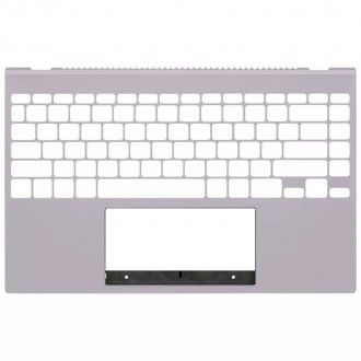 Горен корпус за лаптоп Asus ZenBook 13 UX325 UX325A UX325J - Сребрист