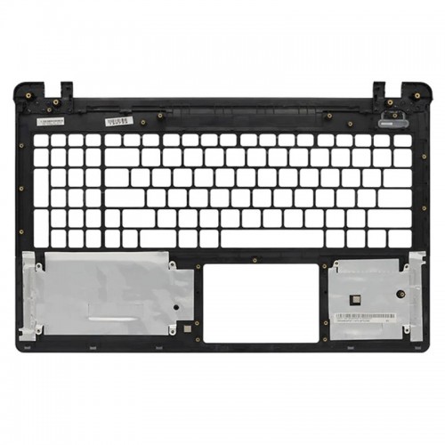 Palmrest Asus K55 K55V K55VD A55V K55A U57A - Μαύρος/το κόκκινο