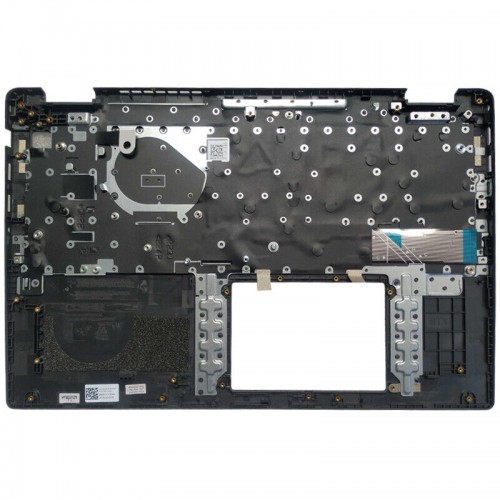 Upper Cover Palmrest με πληκτρολόγιο Dell Latitude 3520 E3520 - Μαύρος