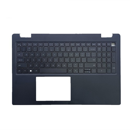 Upper Cover Palmrest με πληκτρολόγιο Dell Latitude 3520 E3520 - Μαύρος