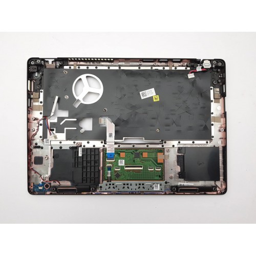 Carcasa superioara Dell Latitude 5480 5490 - Neagra cu TouchPad