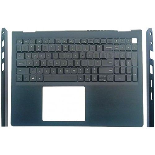 Carcasa superioara cu tastatura Dell Vostro 3510 3511 3515 USB - Negru