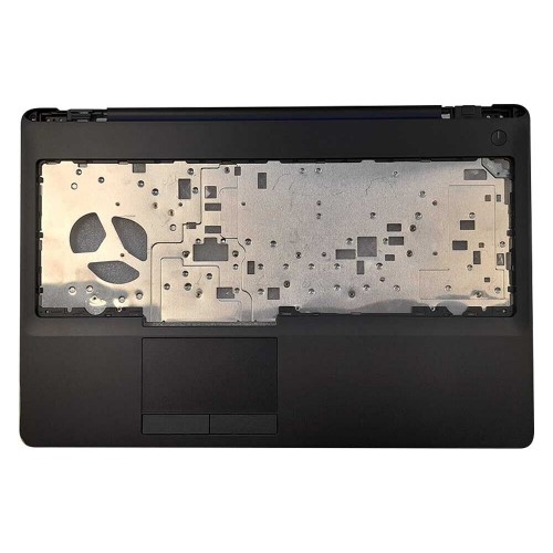 Palmrest Dell Latitude E5570 Precision 3510 - Μαύρος Με TouchPad