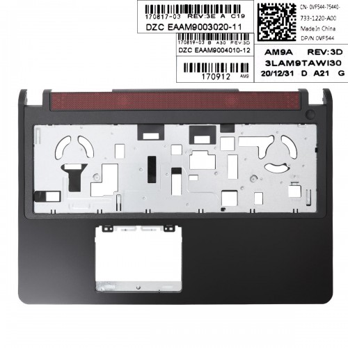Carcasa superioara Dell Inspiron 15 7557 7559 5577 5576 - Neagra
