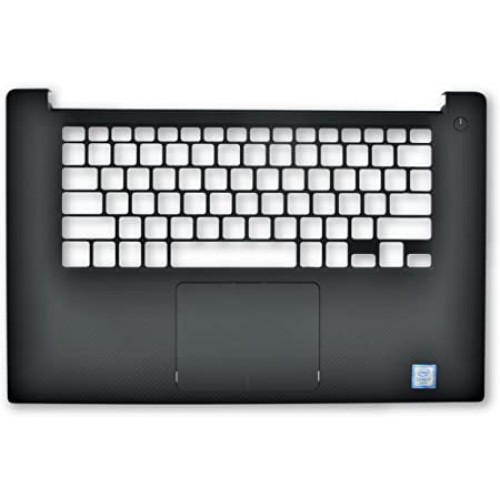 Palmrest Dell XPS 9550 Precision 5510 - Μαύρος Με TouchPad