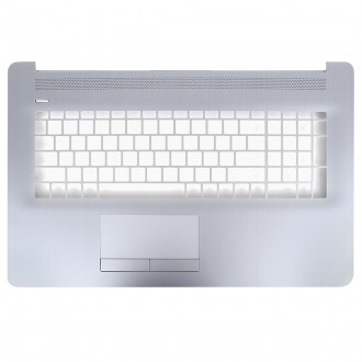 Горен Корпус за HP 17-BY 17T-BY 17-CA 17Z-CA - Сребрист