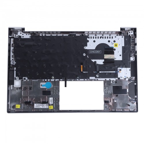 Upper Cover Palmrest με πληκτρολόγιο HP EliteBook 840 G7 G8 - Γκρί