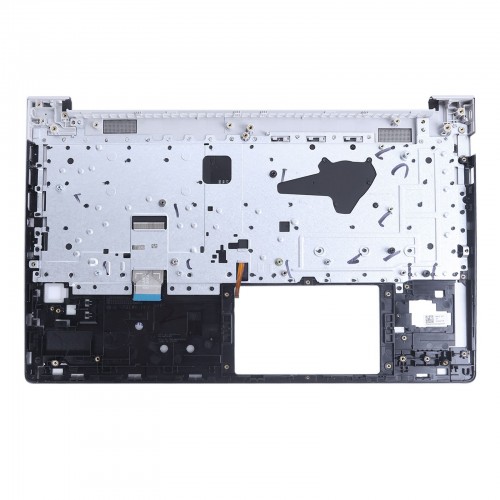 Upper Cover Palmrest με πληκτρολόγιο HP ProBook 450 G8 455 G8 - Ασήμι