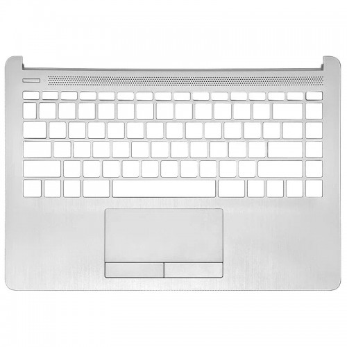 Upper Cover Palmrest HP Pavilion 14-CF 14-DF 14-DK 245 240 G8 - Ασήμι