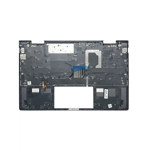 Upper Cover Palmrest + Πληκτρολόγιο HP Envy X360 13-AY 13Z-AY TPN-C147 - Χρυσός