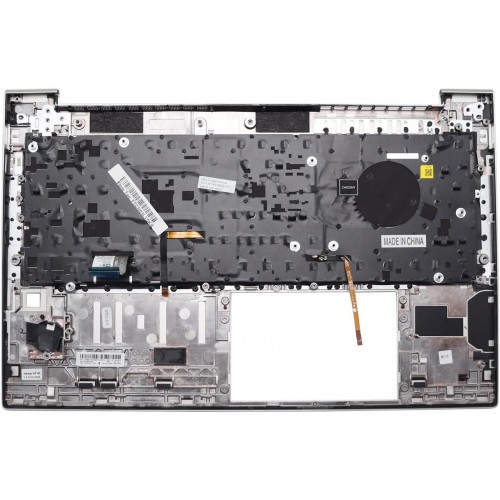 Carcasa superioara cu tastatura HP EliteBook 850 G7 850 G8 - Argint