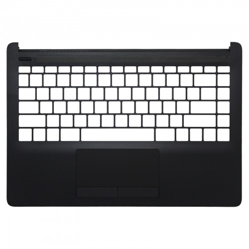 Upper Cover Palmrest HP Pavilion 14-CF 14-DF 14-DK - Μαύρος