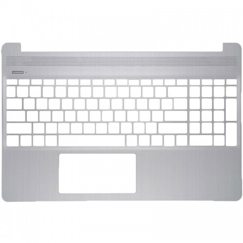 Upper Cover Palmrest HP 15-DY 15T-DY 15-EF TPN-Q222 - Ασήμι