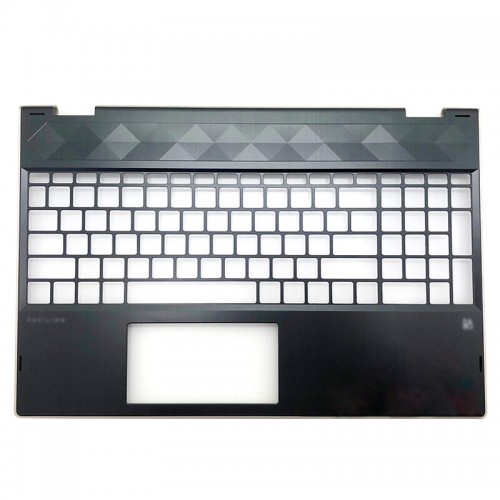 Upper Cover Palmrest HP Pavilion X360 15-CR 15T-CR TPN-W132 - Γκρί