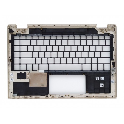 Carcasa superioara HP Pavilion X360 14-DH 14M-DH TPN-W139 - Neagra, No Fingerprint Hole