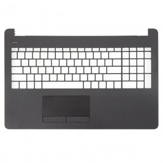 Upper Cover Palmrest (Горен Корпус) за HP 250 G6 HP 255 G6 15-BS  Черен Без Тъчпад / Black Without Touchpad
