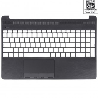 Горен Корпус за HP Pavilion 15-DW 15S-DU 15S-DY 250 G8 TPN-C139 -  Черен, Без Тъчпад