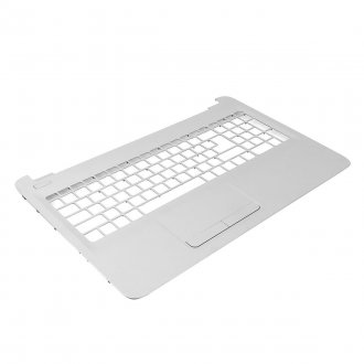 Upper Cover Palmrest (Горен Корпус) за HP 15-AC 250 255 256 G4 Silver 