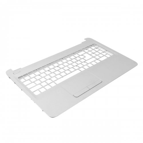 Upper Cover Palmrest HP 15-AC 250 255 256 G4 - Ασήμι