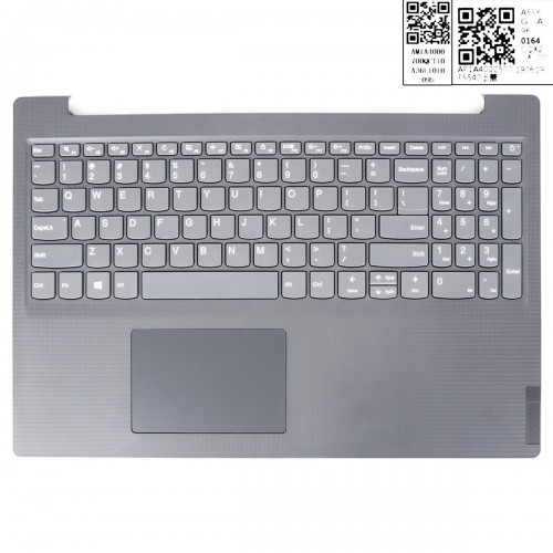 Palmrest Με Πληκτρολόγιο Lenovo IdeaPad V15 V15-IIL V15-IGL V15-ADA V15-IKB V15-IWL