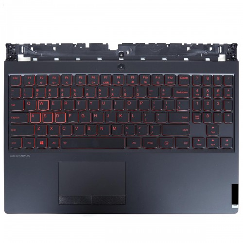 Palmrest Με Πληκτρολόγιο Lenovo Legion Y530-15ICH Y7000 Με TouchPad