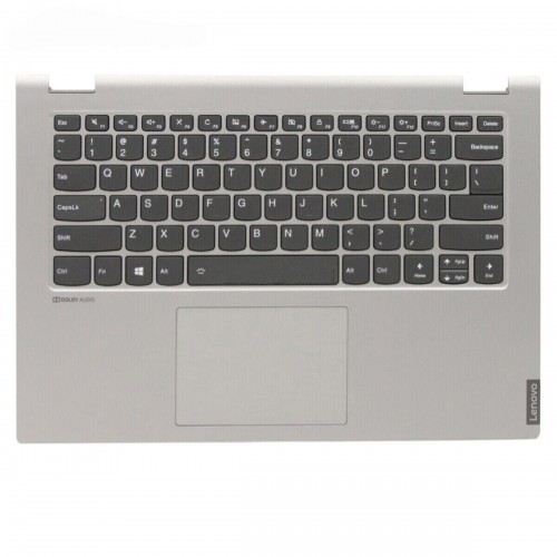 Carcasa superioara cu tastatura Lenovo IdeaPad C340-14 C340 -14API Argaint
