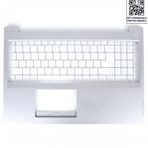 Palmrest Lenovo IdeaPad 3-15ADA05 3-15ARE05 3-15IML05 Ασήμι