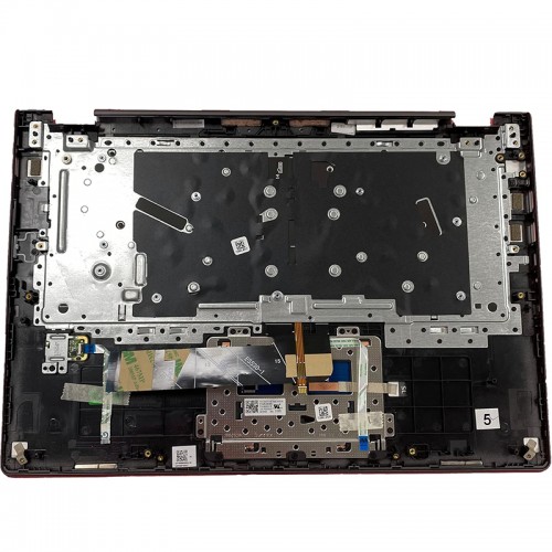 Palmrest Με Πληκτρολόγιο Lenovo Yoga 530-14IKB 530-14ARR Με TouchPad + Fingerprint