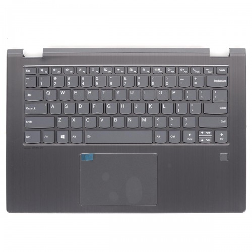 Palmrest Με Πληκτρολόγιο Lenovo Yoga 530-14IKB 530-14ARR Με TouchPad + Fingerprint